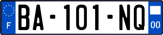 BA-101-NQ
