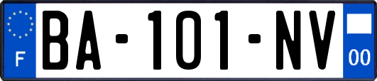BA-101-NV