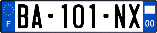 BA-101-NX