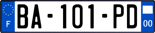 BA-101-PD