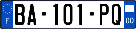 BA-101-PQ