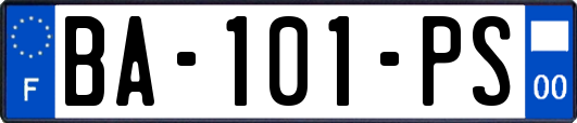 BA-101-PS