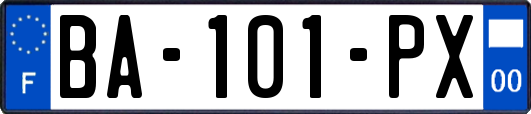 BA-101-PX