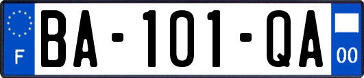 BA-101-QA