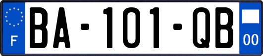 BA-101-QB