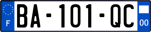 BA-101-QC