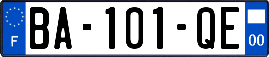 BA-101-QE