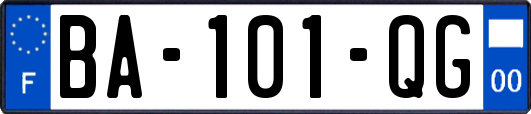 BA-101-QG