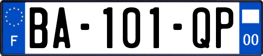 BA-101-QP