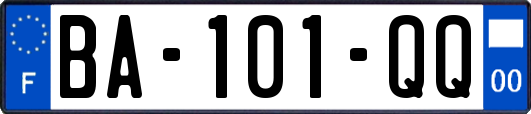 BA-101-QQ