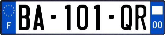 BA-101-QR