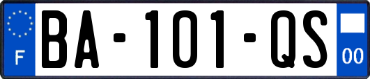 BA-101-QS