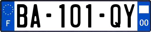 BA-101-QY