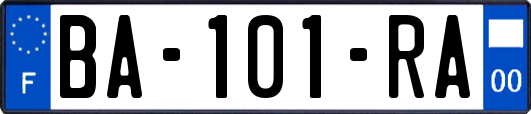 BA-101-RA
