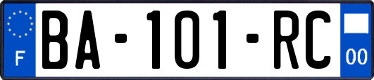 BA-101-RC