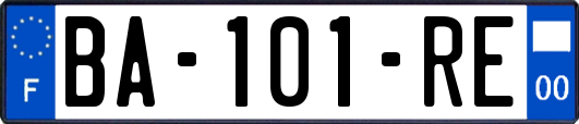 BA-101-RE