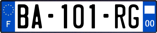 BA-101-RG