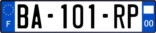 BA-101-RP