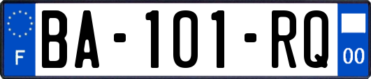 BA-101-RQ