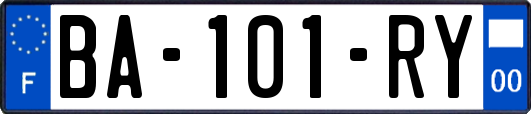 BA-101-RY