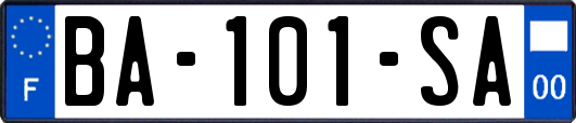 BA-101-SA