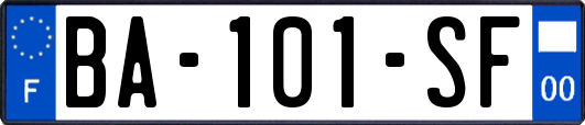 BA-101-SF