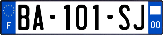 BA-101-SJ
