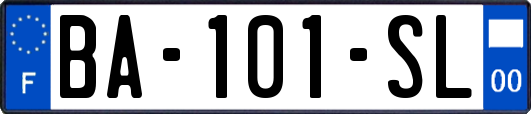 BA-101-SL
