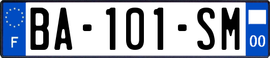 BA-101-SM