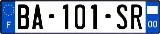BA-101-SR