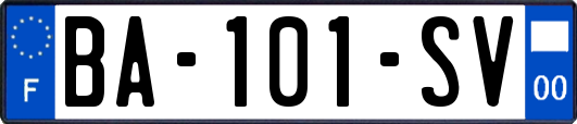 BA-101-SV