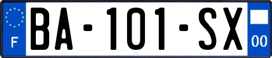 BA-101-SX