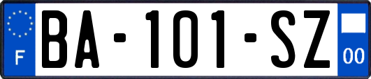 BA-101-SZ