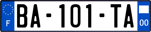 BA-101-TA
