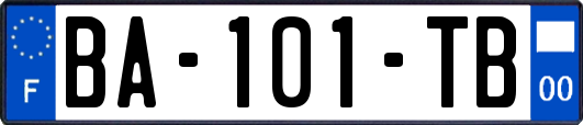 BA-101-TB