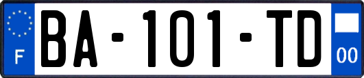 BA-101-TD