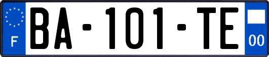 BA-101-TE