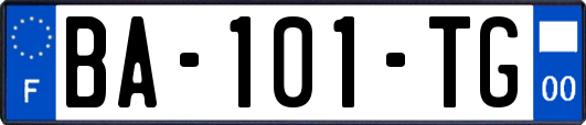 BA-101-TG