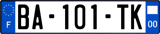 BA-101-TK