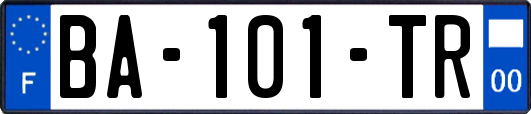 BA-101-TR