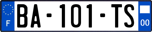 BA-101-TS