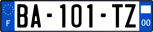 BA-101-TZ