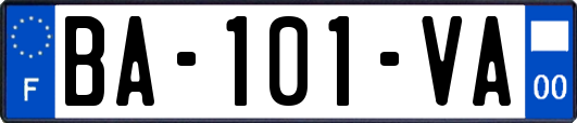 BA-101-VA