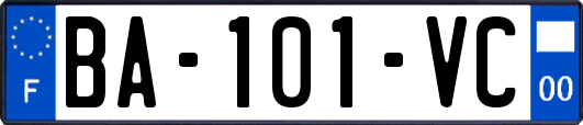 BA-101-VC