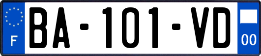 BA-101-VD