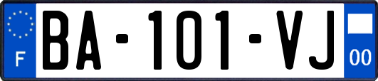 BA-101-VJ