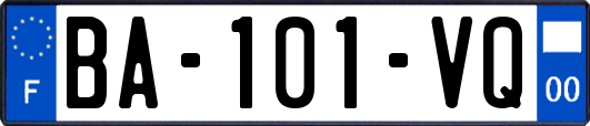 BA-101-VQ