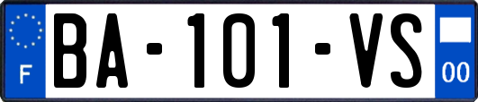 BA-101-VS