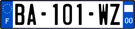 BA-101-WZ