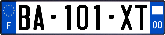 BA-101-XT